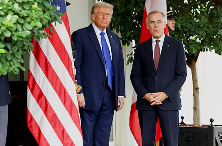 کلیدهای توافق بزرگ آمریکا و کانادا در دیداری تاریخی